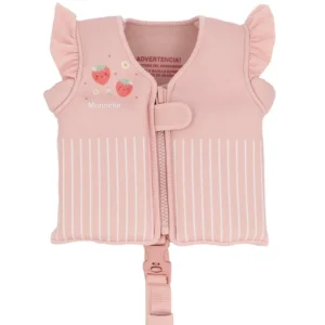 Chaleco Flotador Aprendizaje Strawberries Monnëka