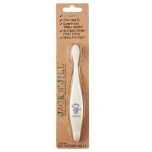 Cepillo de Dientes Biodegradable Jack N' Jill