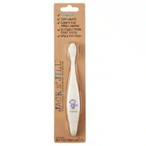 Cepillo de Dientes Biodegradable Jack N' Jill