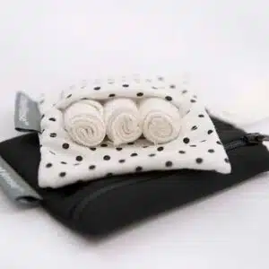 Bolsa para Llevar Tampones de Tela ImseVimse