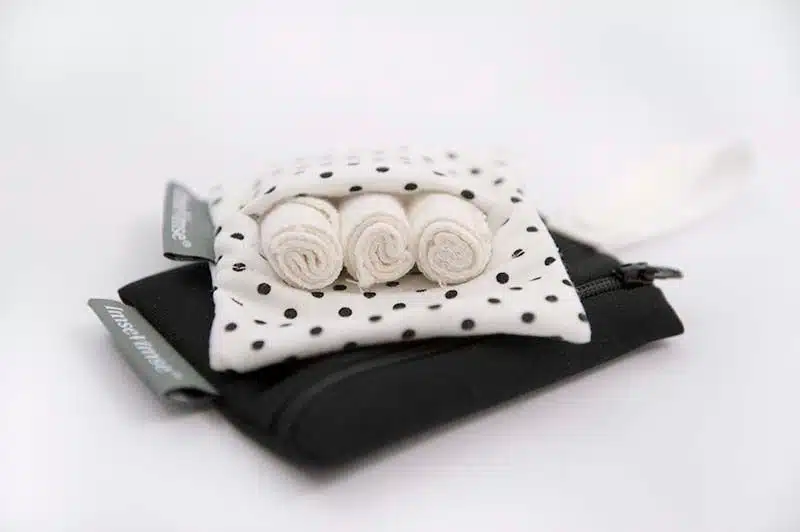 Bolsa para Llevar Tampones de Tela ImseVimse