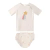 Conjunto de Baño Protección Solar - Starlight - 6 a 12 meses