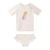Conjunto de Baño Protección Solar - Starlight - 2 a 3 años