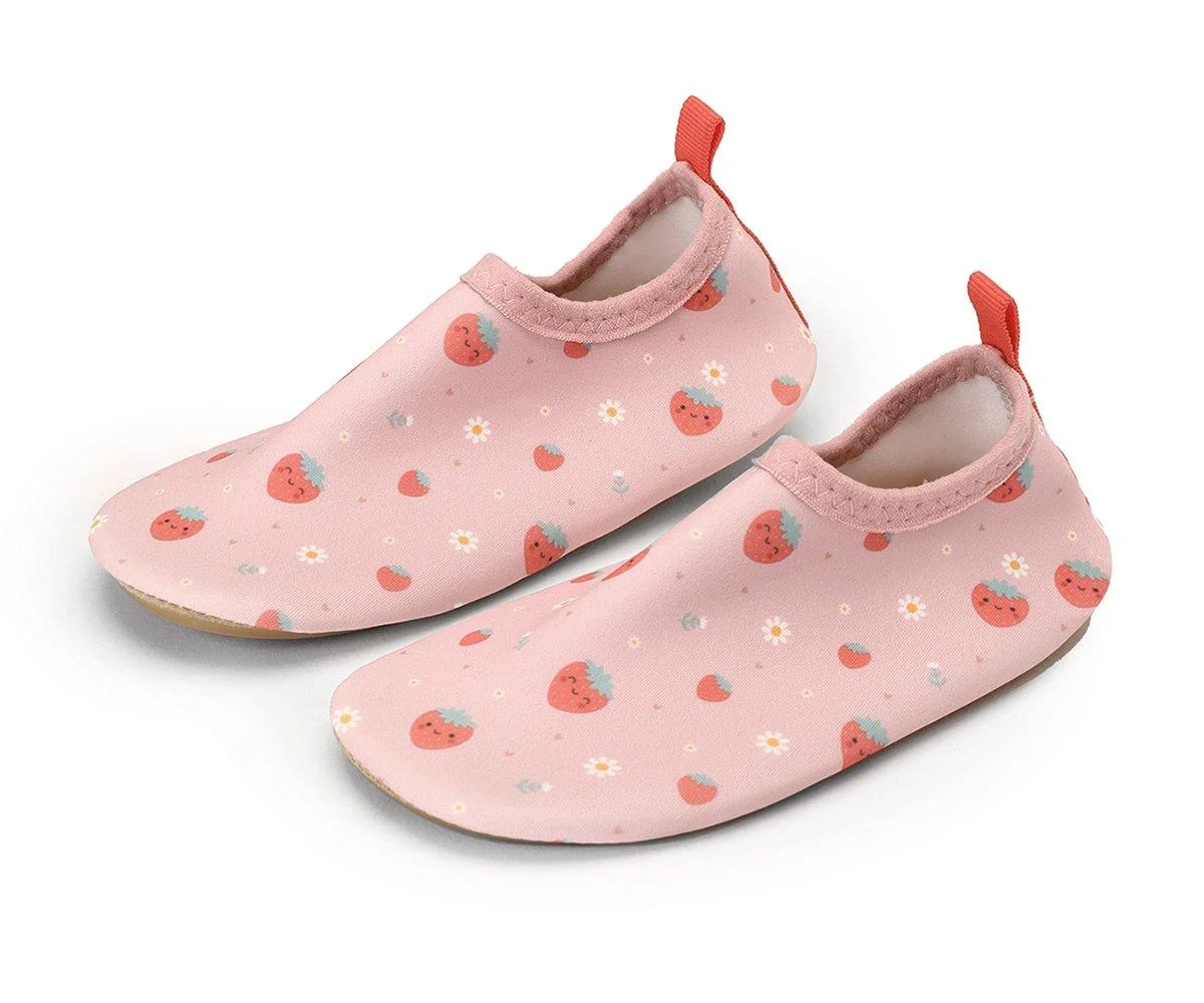 Escarpines-Monnëka-Strawberries-bellybaby-3 Escarpines Monnëka