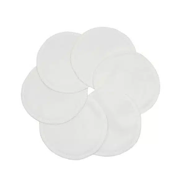 discos lactancia lavables