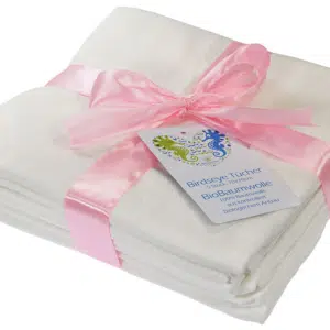 Gasa Algodón Orgánico Ojo de Perdiz