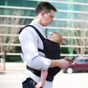 Mochila Portabebés Ultraligera Boba Air