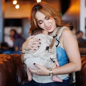 Mochila portabebés Neko Smart Baby