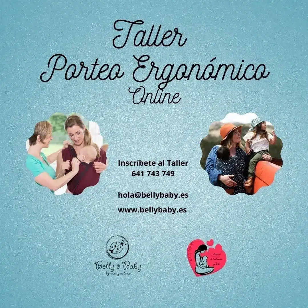 Talleres de Porteo Ergonómico