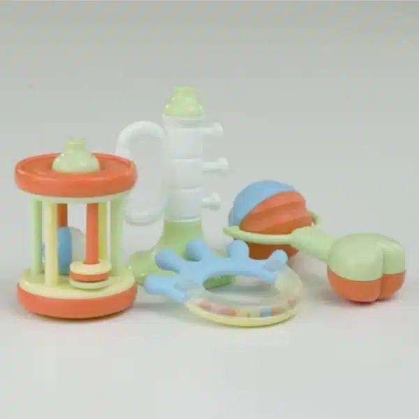 juguetes sensoriales para bebés