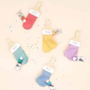 Calcetines Antideslizantes Rainbow Socks Attipas