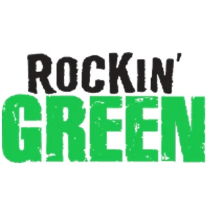 rockin green