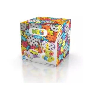 Bloques Meli - Basic Constructor 200 Piezas