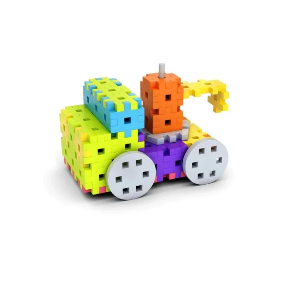 Bloques Meli - Maxi Constructor 70 Piezas