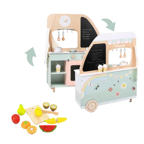 Fruit Truck Pack