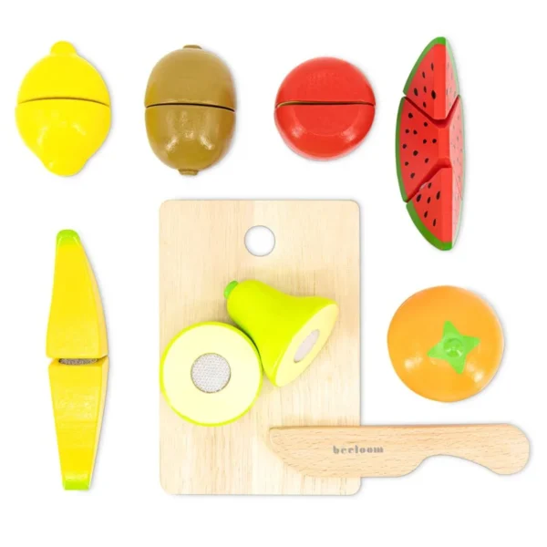 Frutas de Madera FRUIT TABLE