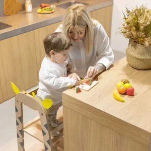 Frutas de Madera FRUIT TABLE