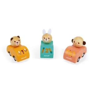 Coche de Tracción Janod Pocket