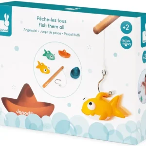 Juego de Pesca Janod