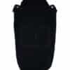 Cobertor de porteo polar ECO Black Momawo - Imagen 2