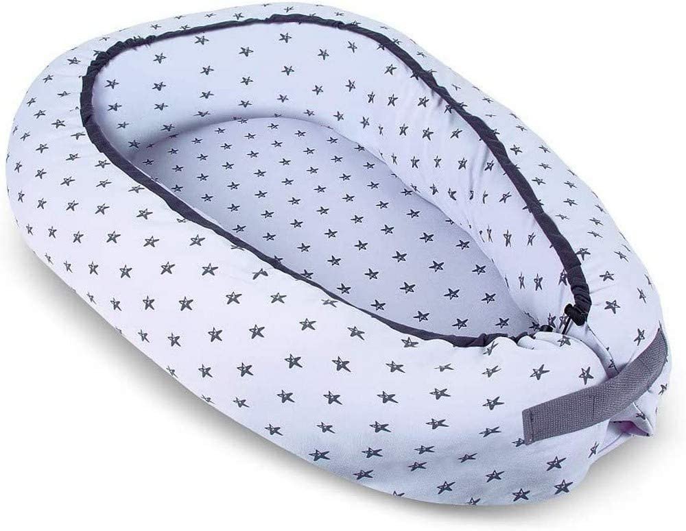 Almohada Nido Bebé Interbaby