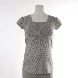 Camiseta Premamá y Lactancia ESTRELLAS Beltin