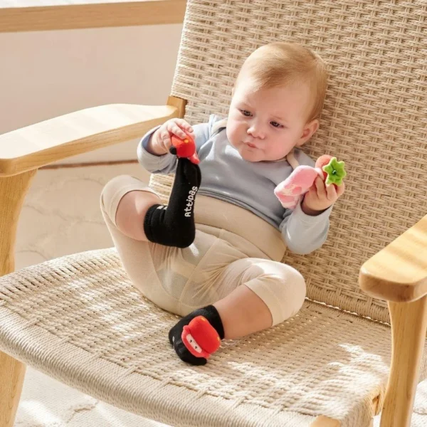 Calcetines de Estimulación Attipas
