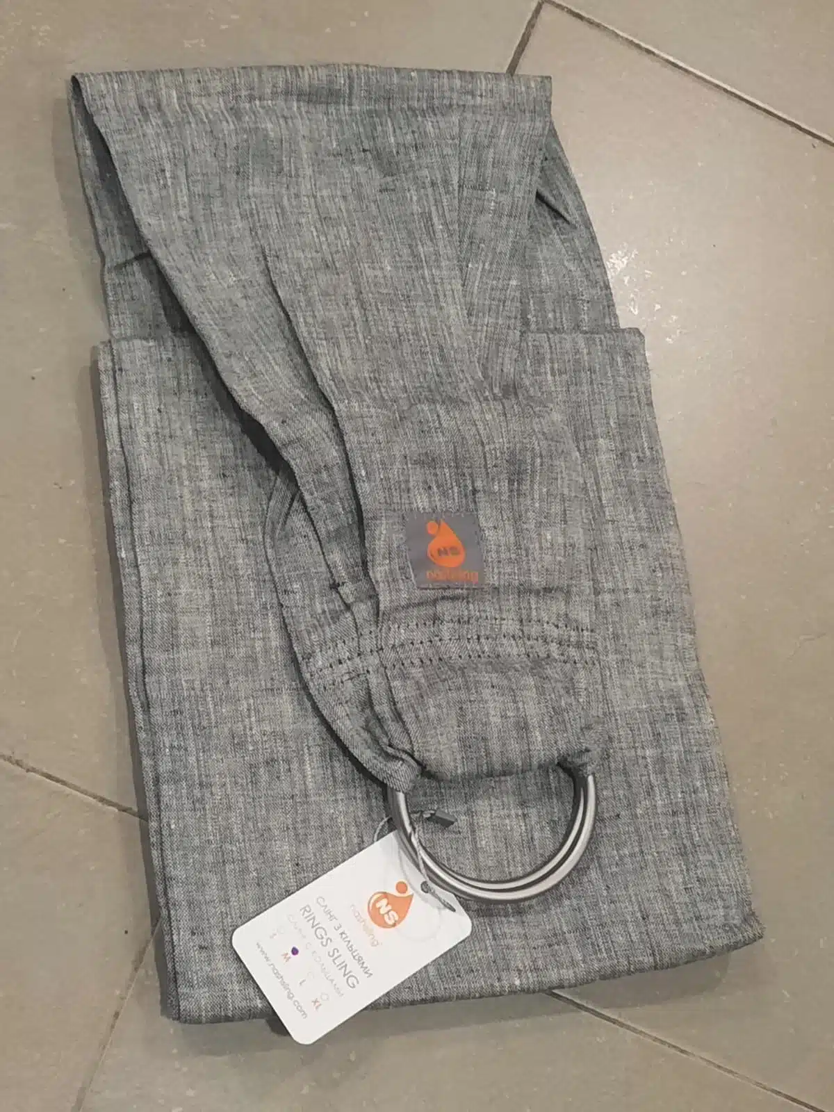 comprar bandoleras porteo para bebés