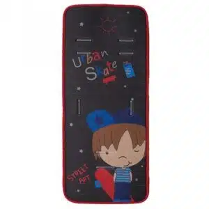 Colchoneta Universal Tejido 3D Urban Skate