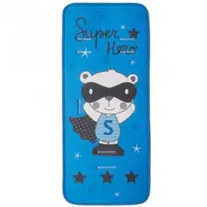 Colchoneta Universal Tejido 3D Super Hero