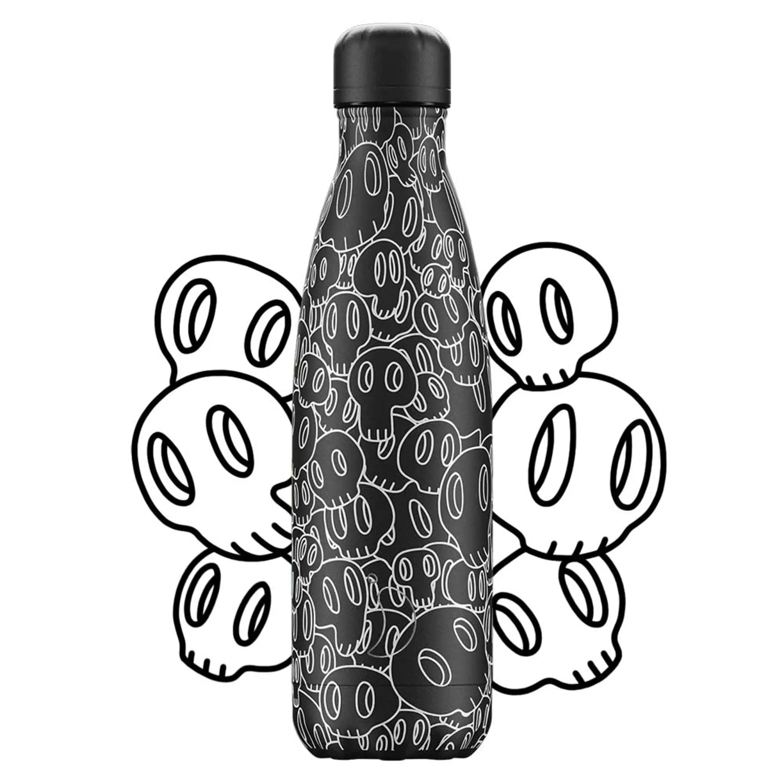 botellas de agua termo