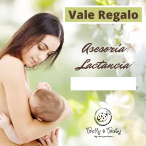 Vale Regalo Asesoría Lactancia