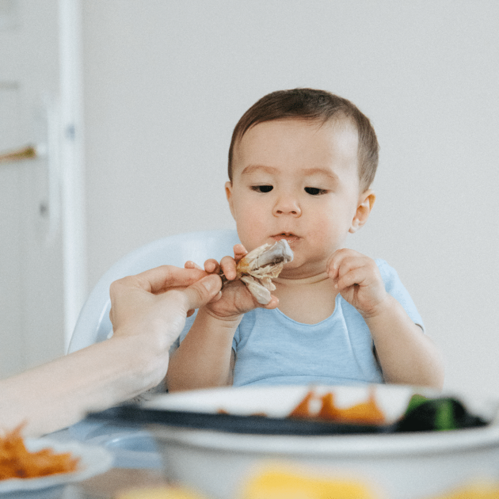 Alimentación-Infantil-Verano-belly-baby