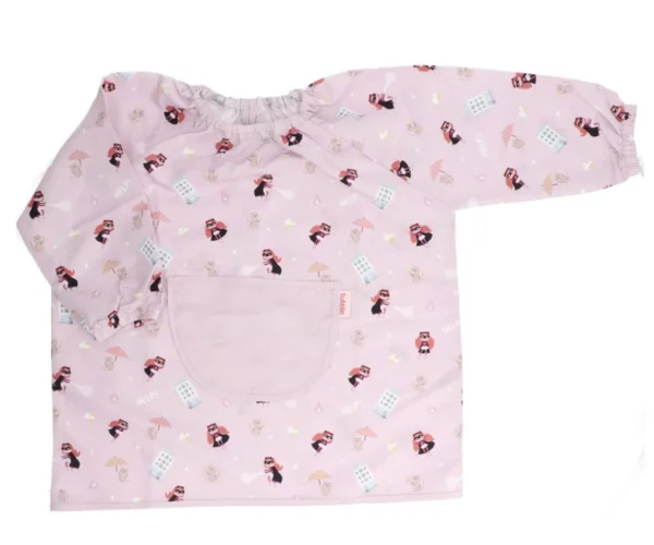 Babi con Bolsillo Central Fantastic Girl Personalizable T3
