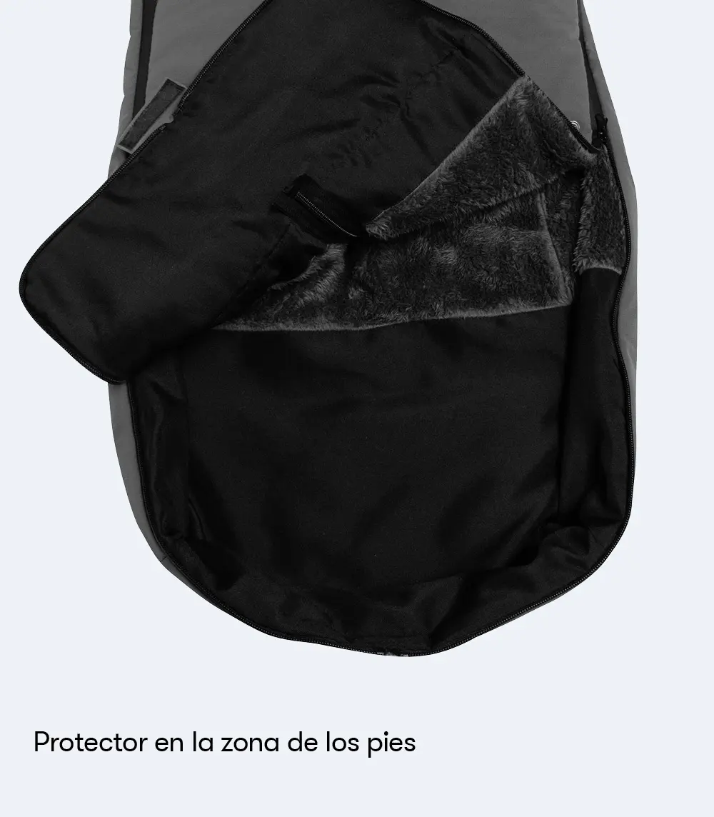 Saco de invierno Munich para bebé