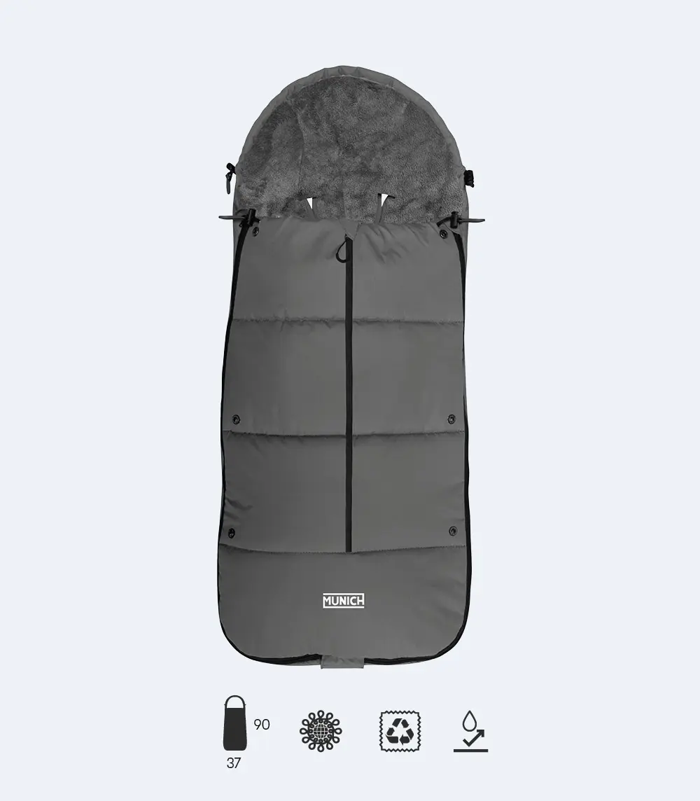 Saco de invierno Munich para bebé