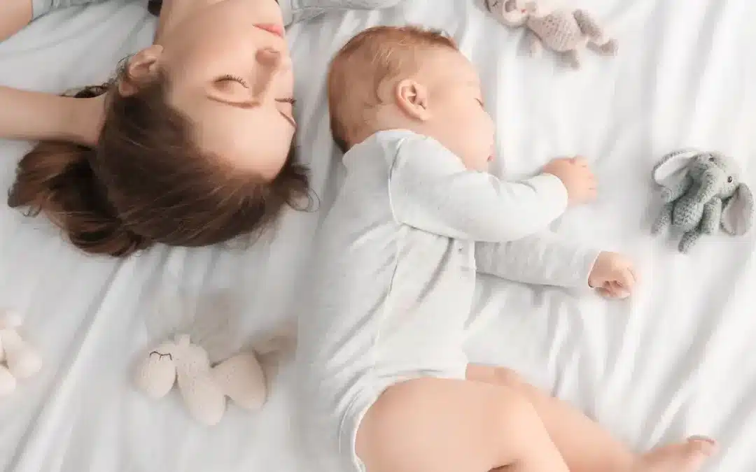 ¿Cuánto Debe Dormir un Bebé? Guía Definitiva para Padres Preocupados