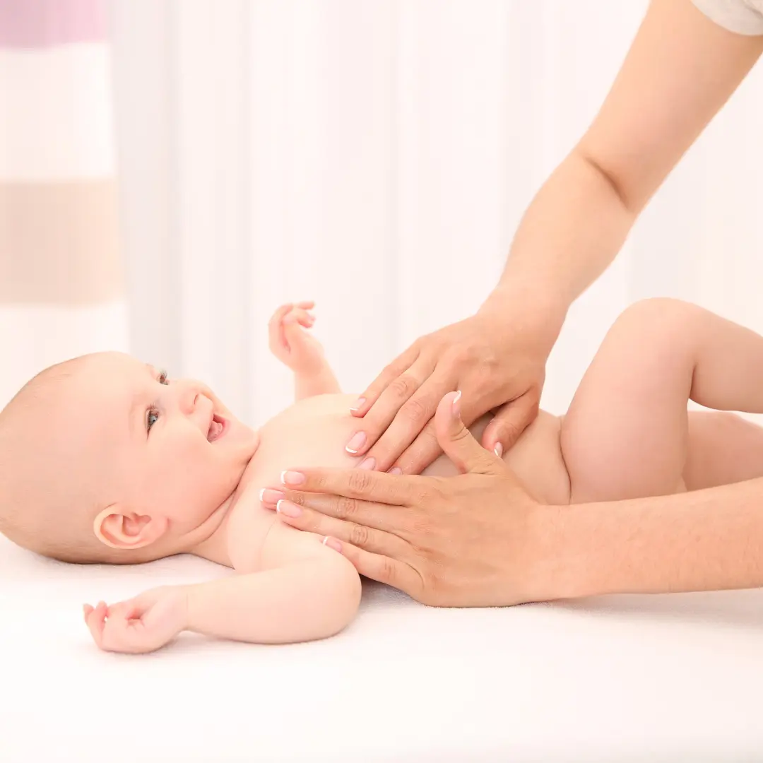 Piel suave y feliz: Cómo mantener la piel de tu bebé hidratada