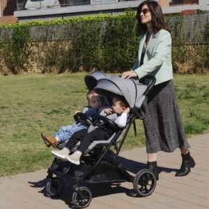 Silla Gemelar Tour Twin Max
