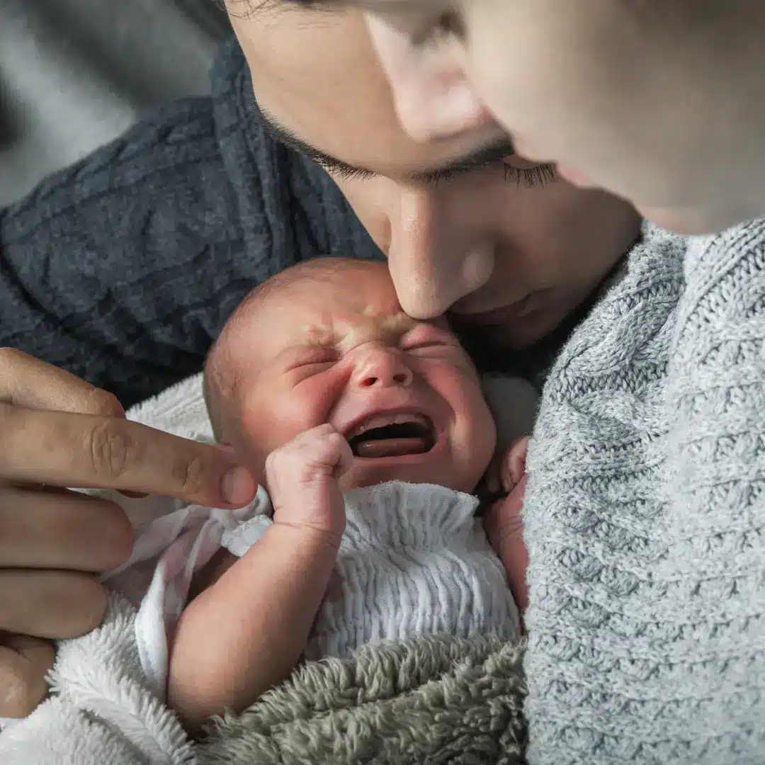 Cólicos en Bebés-BellyBaby