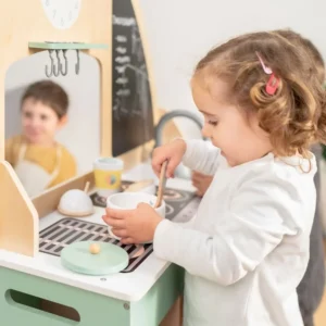 cocinita infantil FOODIE TRUCK