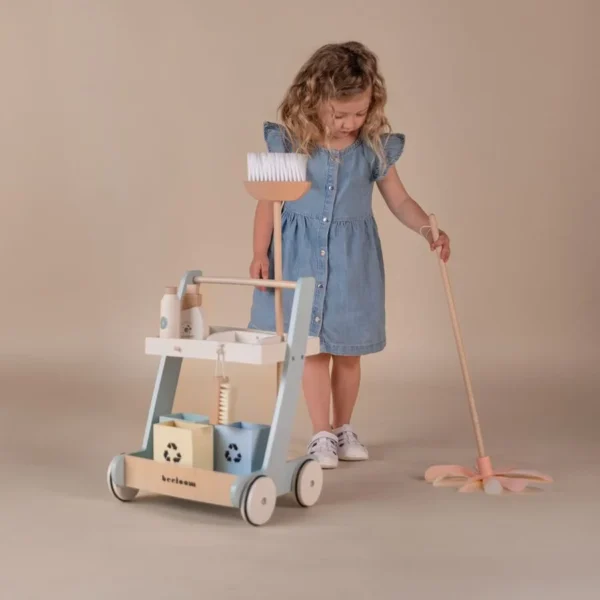 Carrito de limpieza BEECLEAN KIT