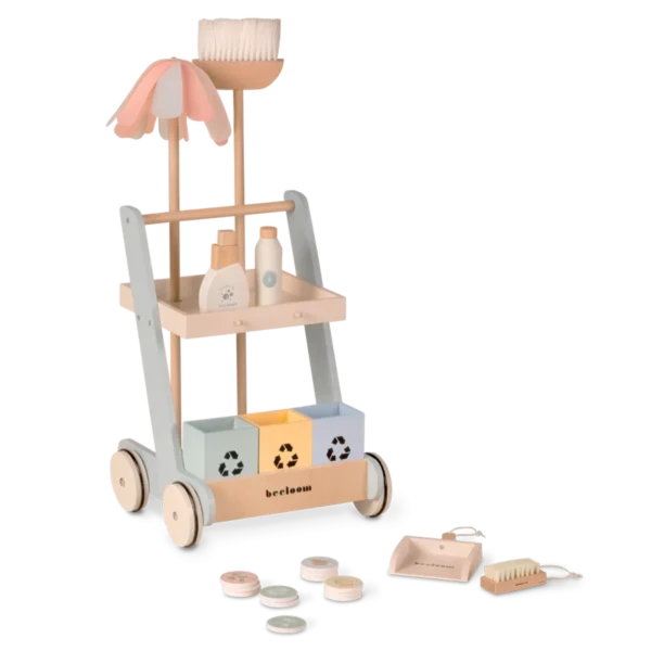 Carrito de limpieza BEECLEAN KIT