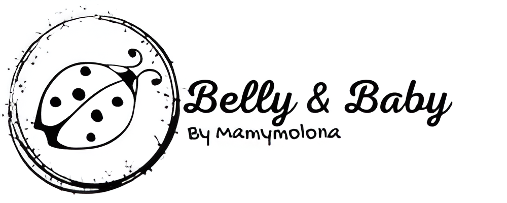 logo belly&baby