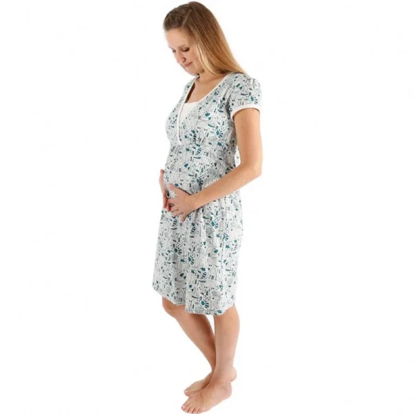 Camisón Premamá y Lactancia AVETS