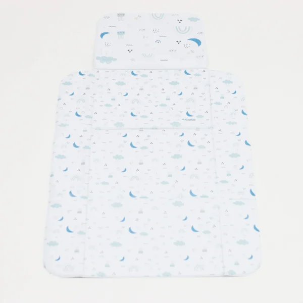 Cambiador Portátil Plastificado