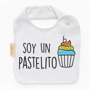 Baberos con Frase