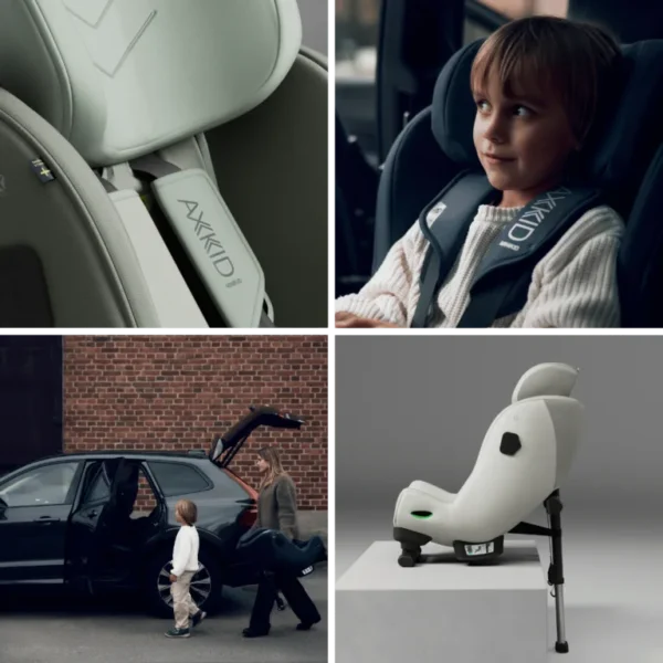 Axkid Minikid 4 Max