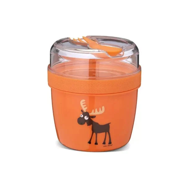 Fiambrera Snack N'ice Cup L