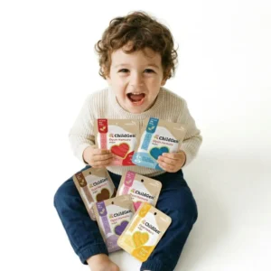 Plastilina Natural Play Dough Bolsa Individual Colores